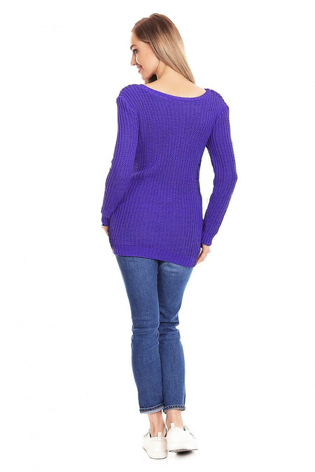 Schwangerschaft Pullover Model 132032 PeeKaBoo (11495923941644)