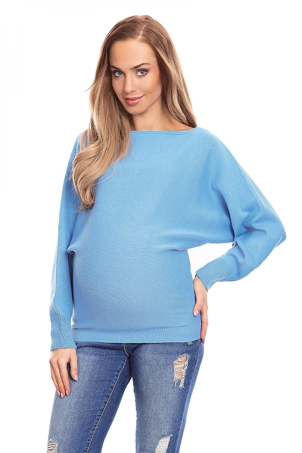 Schwangerschaft Pullover Model 178638 PeeKaBoo (11495903559948)