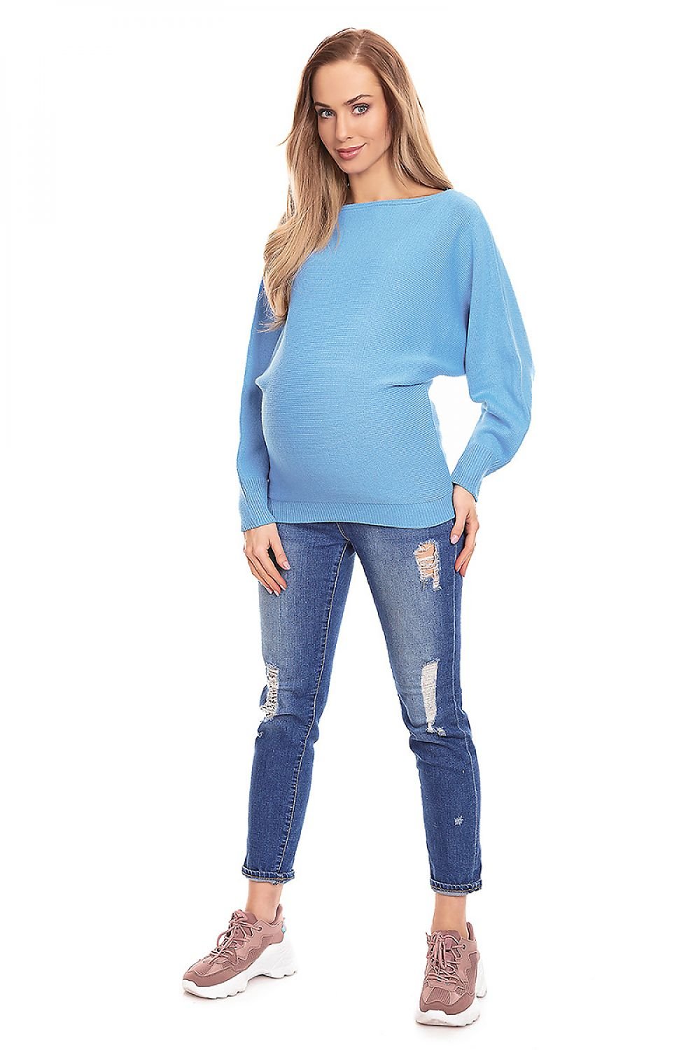 Schwangerschaft Pullover Model 178638 PeeKaBoo (11495903559948)