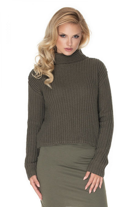 Rollkragenpullover Model 134602 PeeKaBoo (11495937802508)