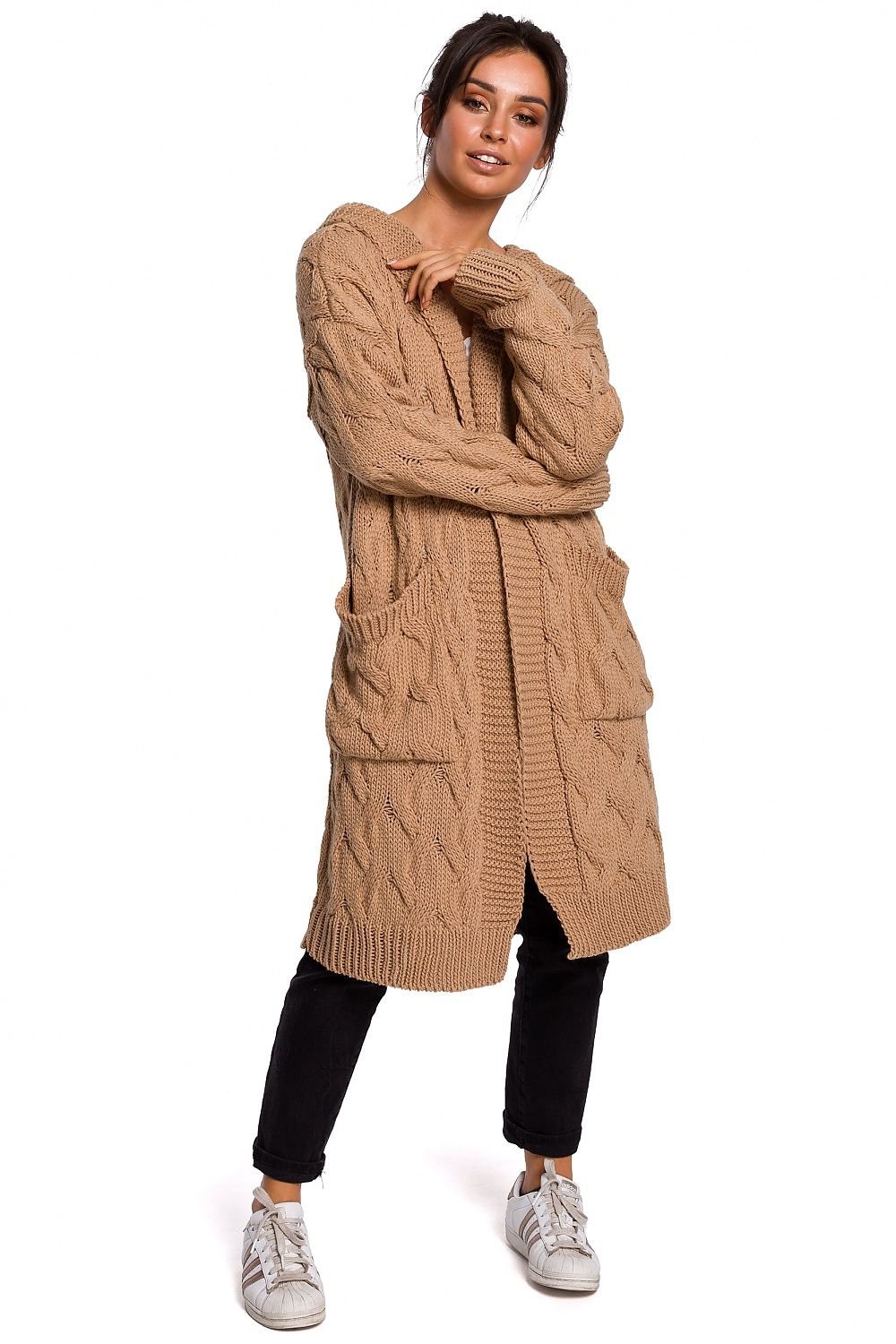 Cardigan Model 134739 BE Knit (11495939113228)