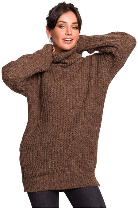 Rollkragenpullover Model 134750 BE Knit (11495939571980)