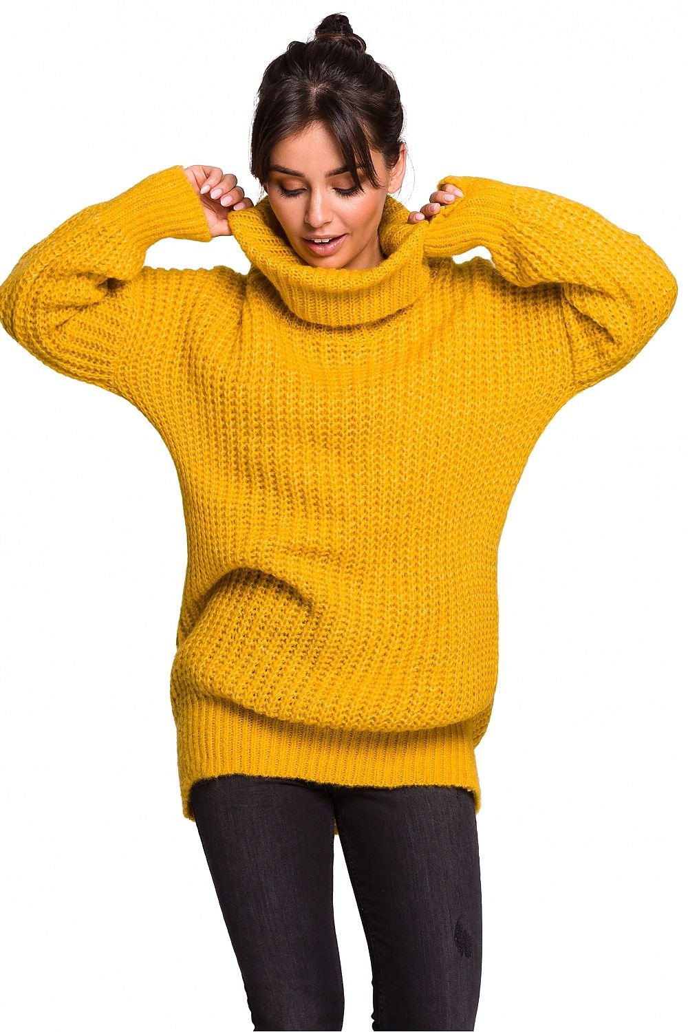 Rollkragenpullover Model 134750 BE Knit (11495939571980)