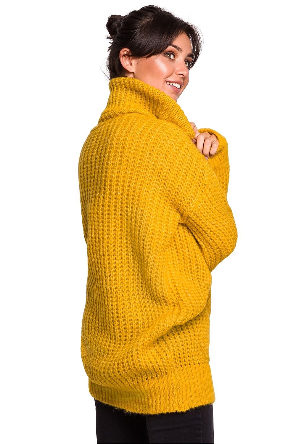 Rollkragenpullover Model 134750 BE Knit (11495939571980)