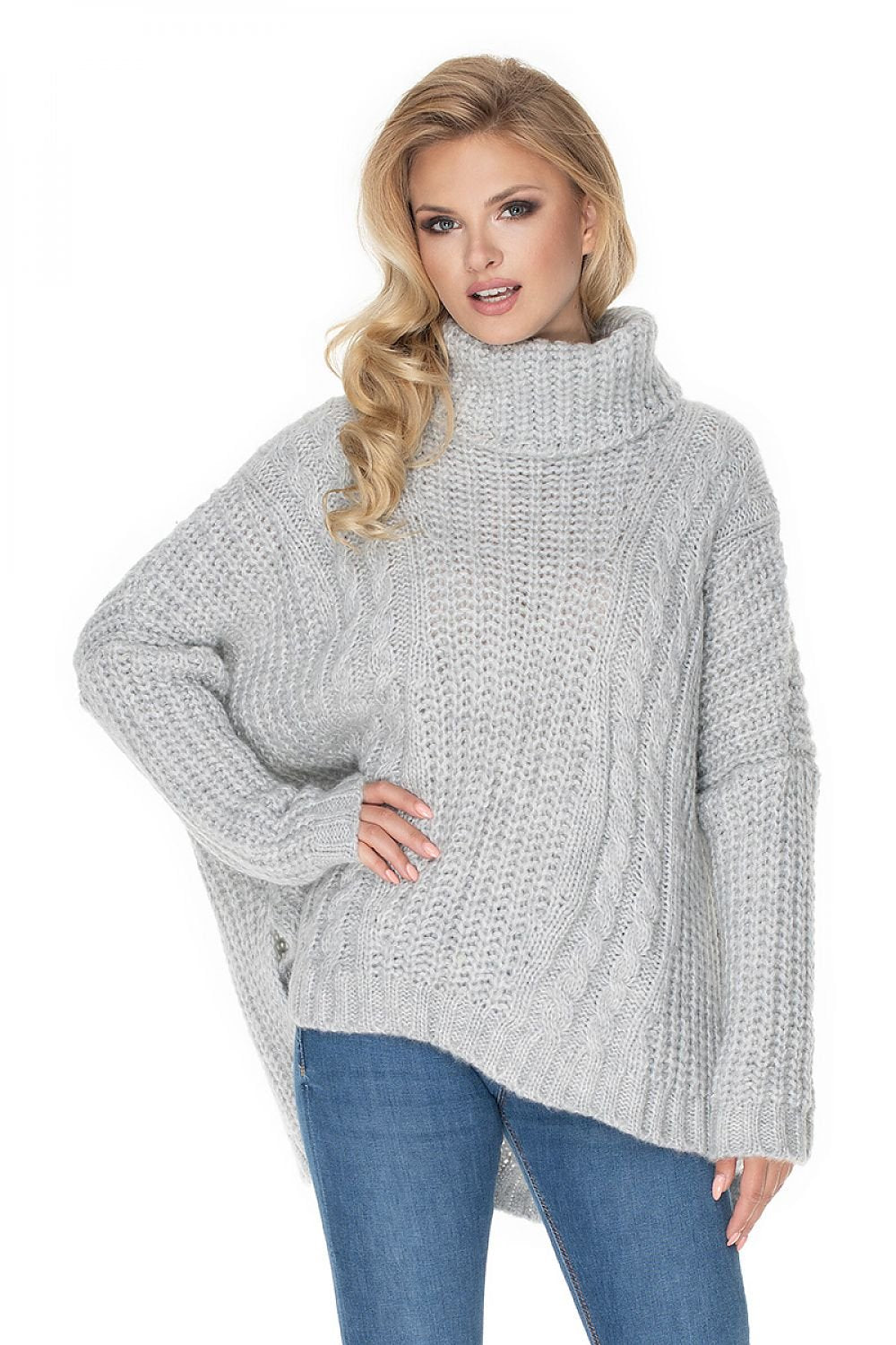 Rollkragenpullover Model 135313 PeeKaBoo (11495941144844)