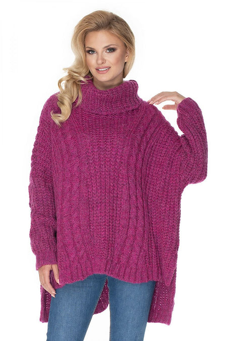 Rollkragenpullover Model 135313 PeeKaBoo (11495941144844)