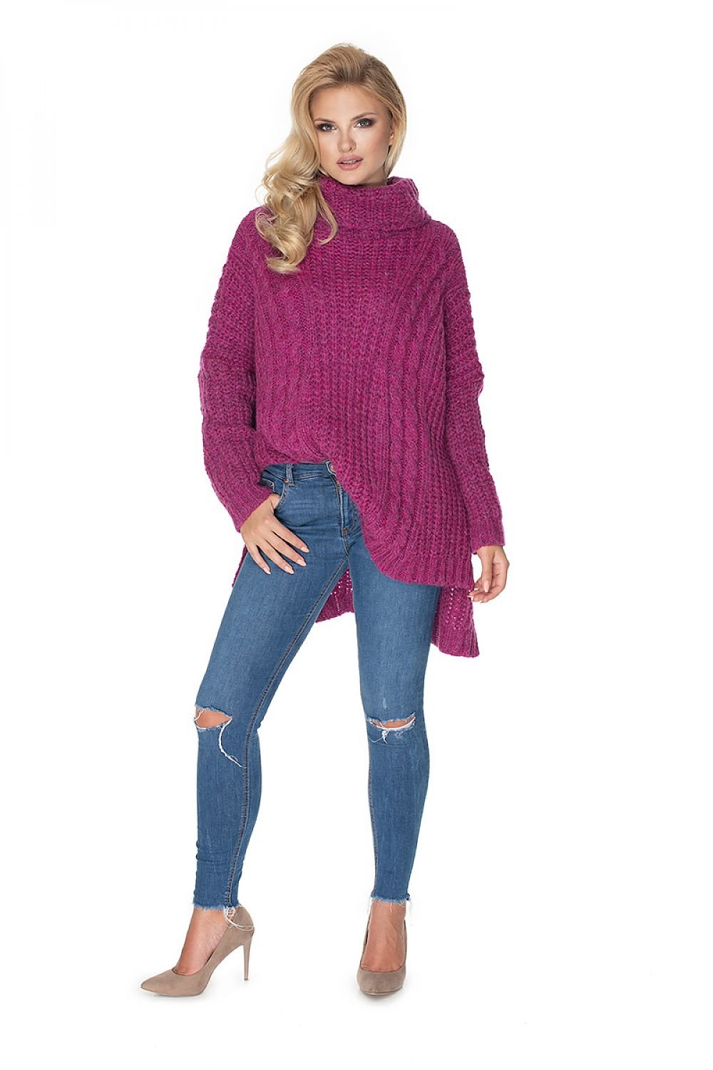 Rollkragenpullover Model 135313 PeeKaBoo (11495941144844)