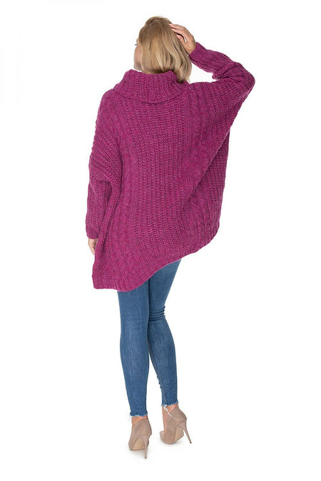 Rollkragenpullover Model 135313 PeeKaBoo (11495941144844)