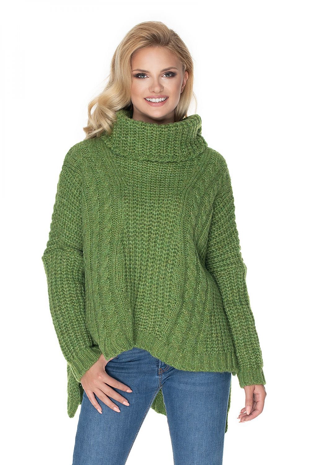 Rollkragenpullover Model 135313 PeeKaBoo (11495941144844)