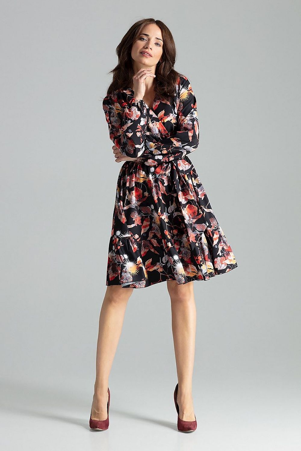 Cocktailkleid Model 135902 Lenitif