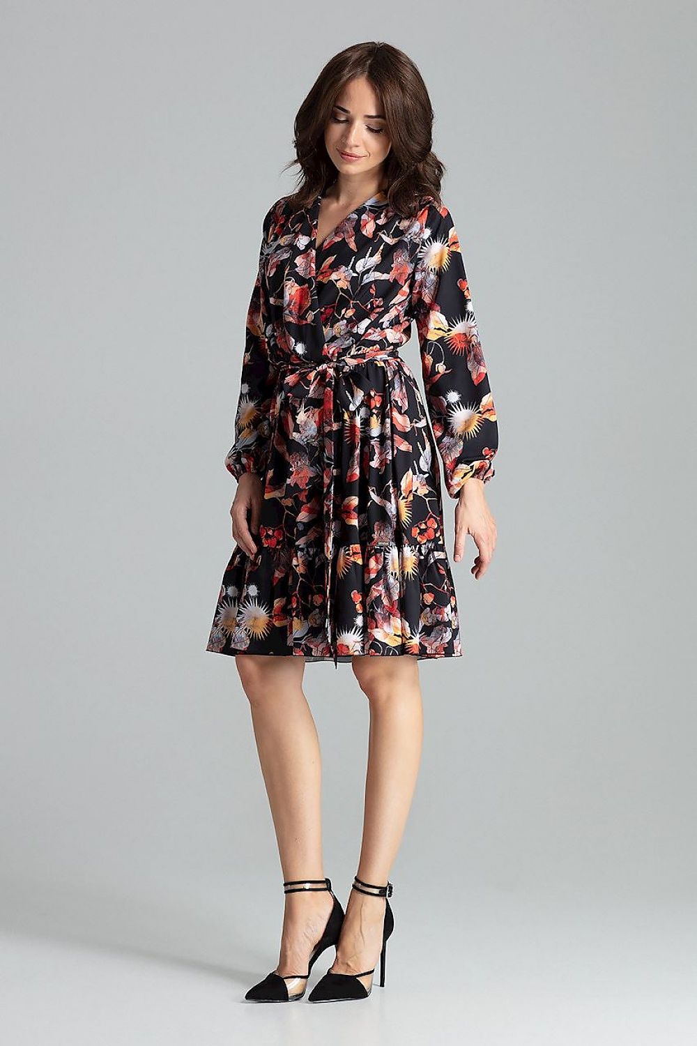 Cocktailkleid Model 135902 Lenitif