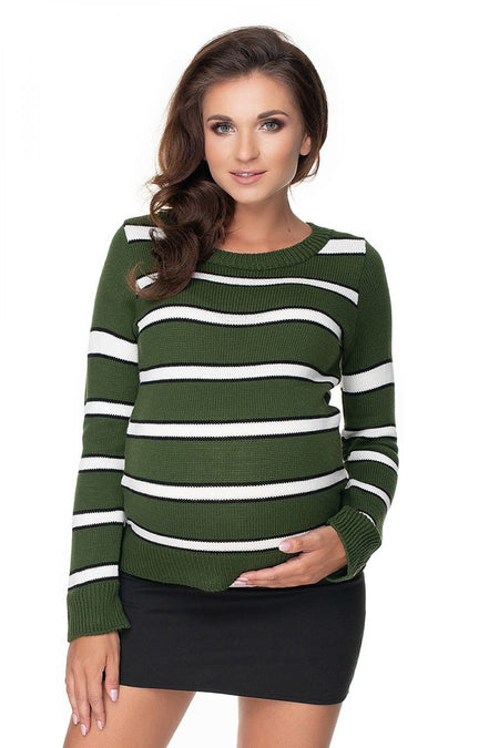 Schwangerschaft Pullover Model 135970 PeeKaBoo (11495943831820)