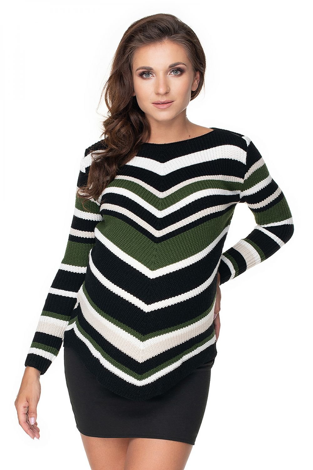 Schwangerschaft Pullover Model 135980 PeeKaBoo (11495944257804)