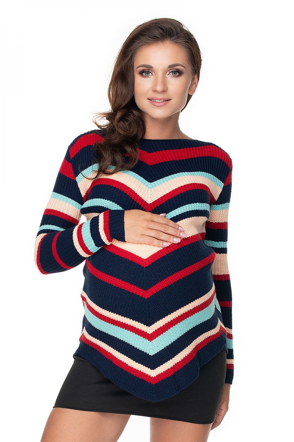 Schwangerschaft Pullover Model 135980 PeeKaBoo (11495944257804)