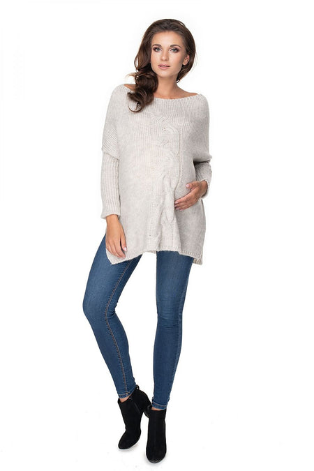 Schwangerschaft Pullover Model 135982 PeeKaBoo (11495944552716)