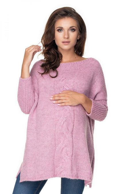 Schwangerschaft Pullover Model 135982 PeeKaBoo (11495944552716)