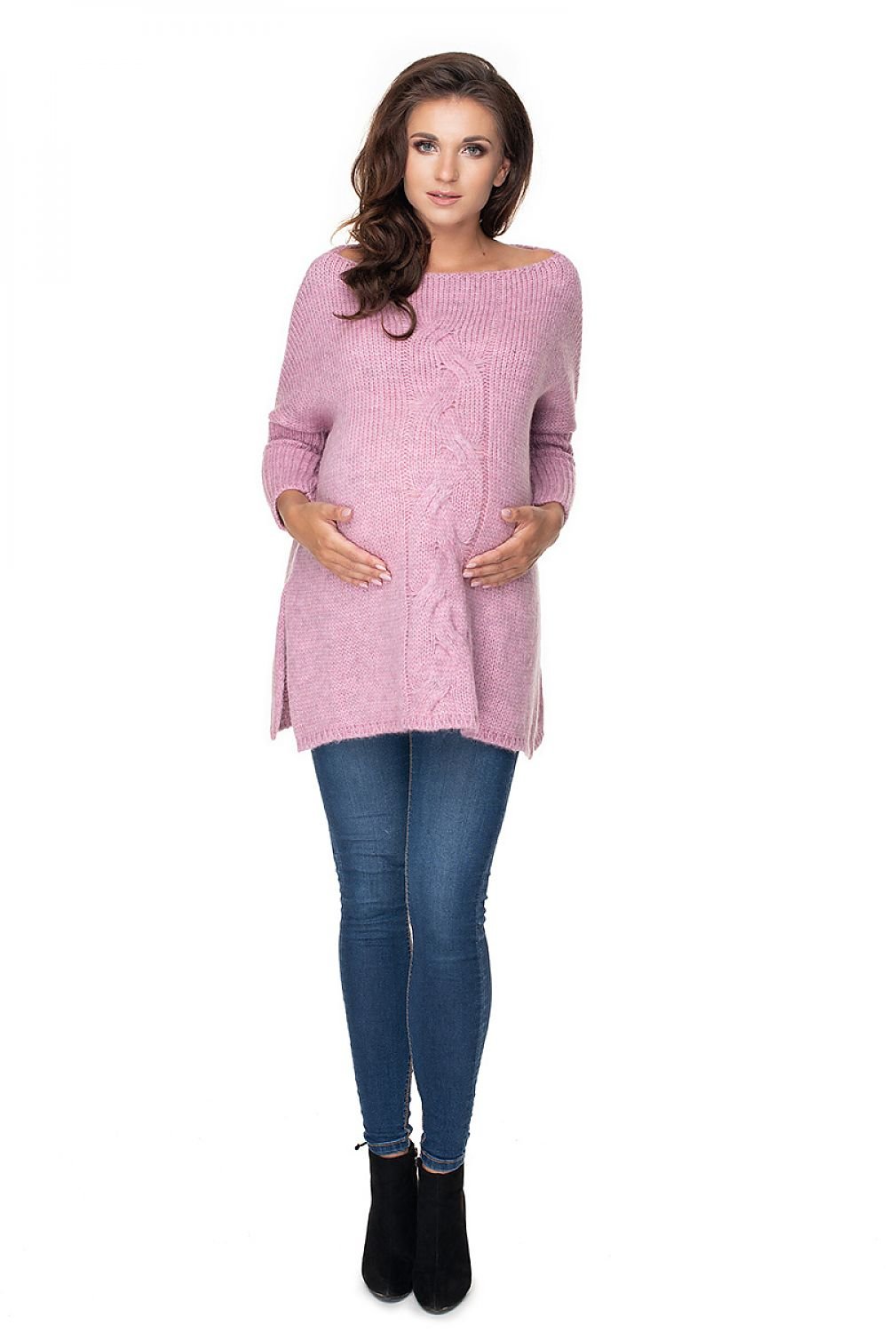 Schwangerschaft Pullover Model 135982 PeeKaBoo (11495944552716)