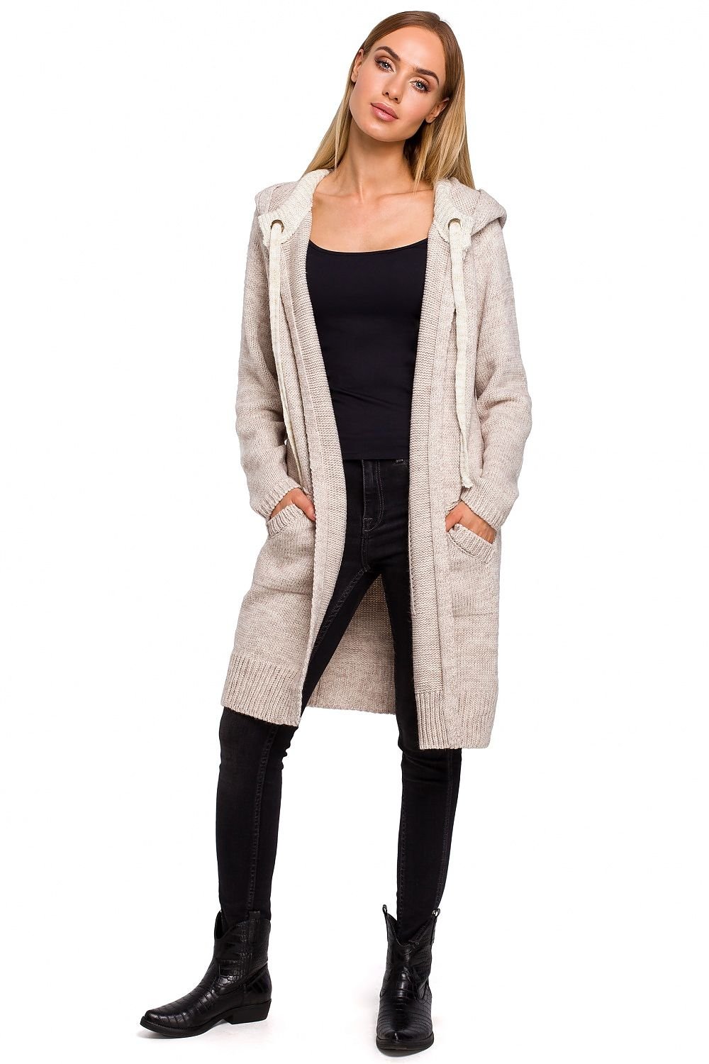 Cardigan Model 136657 Moe (11495948157196)