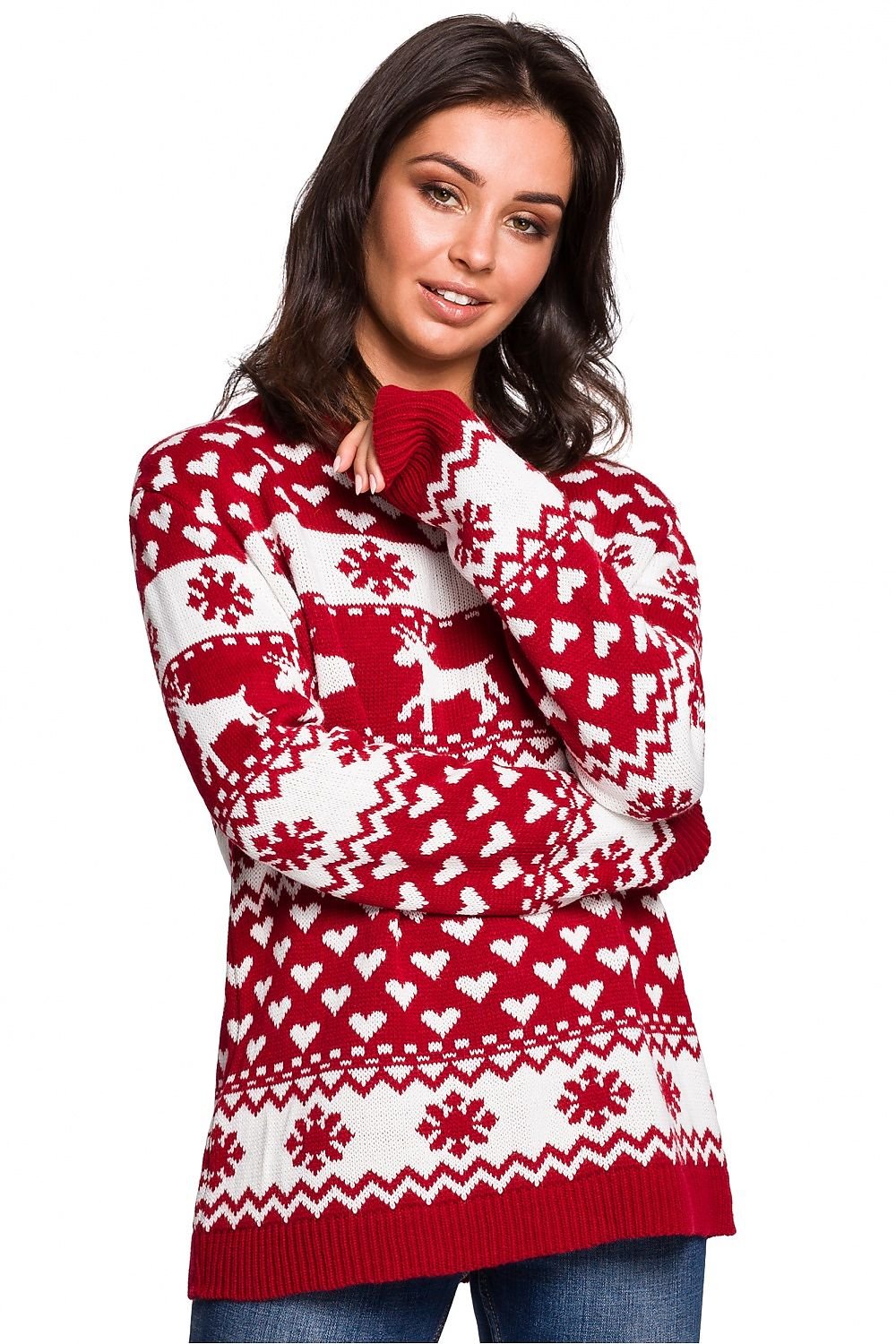 Pullover Model 138482 BE Knit (11495948714252)