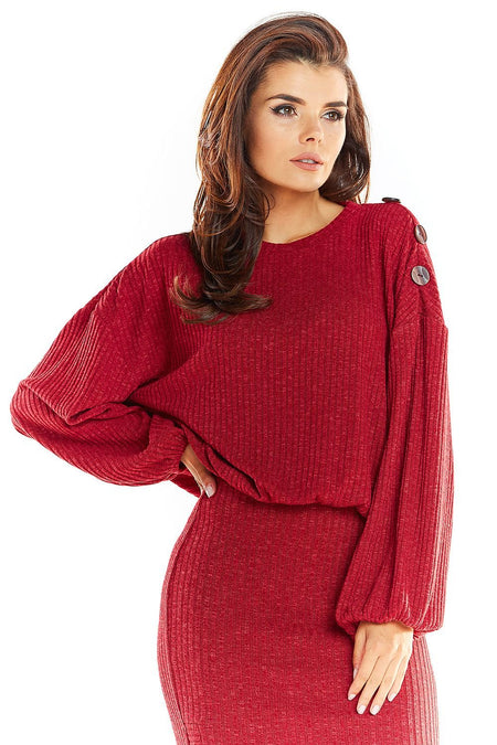 Pullover Model 139514 awama (11495949500684)