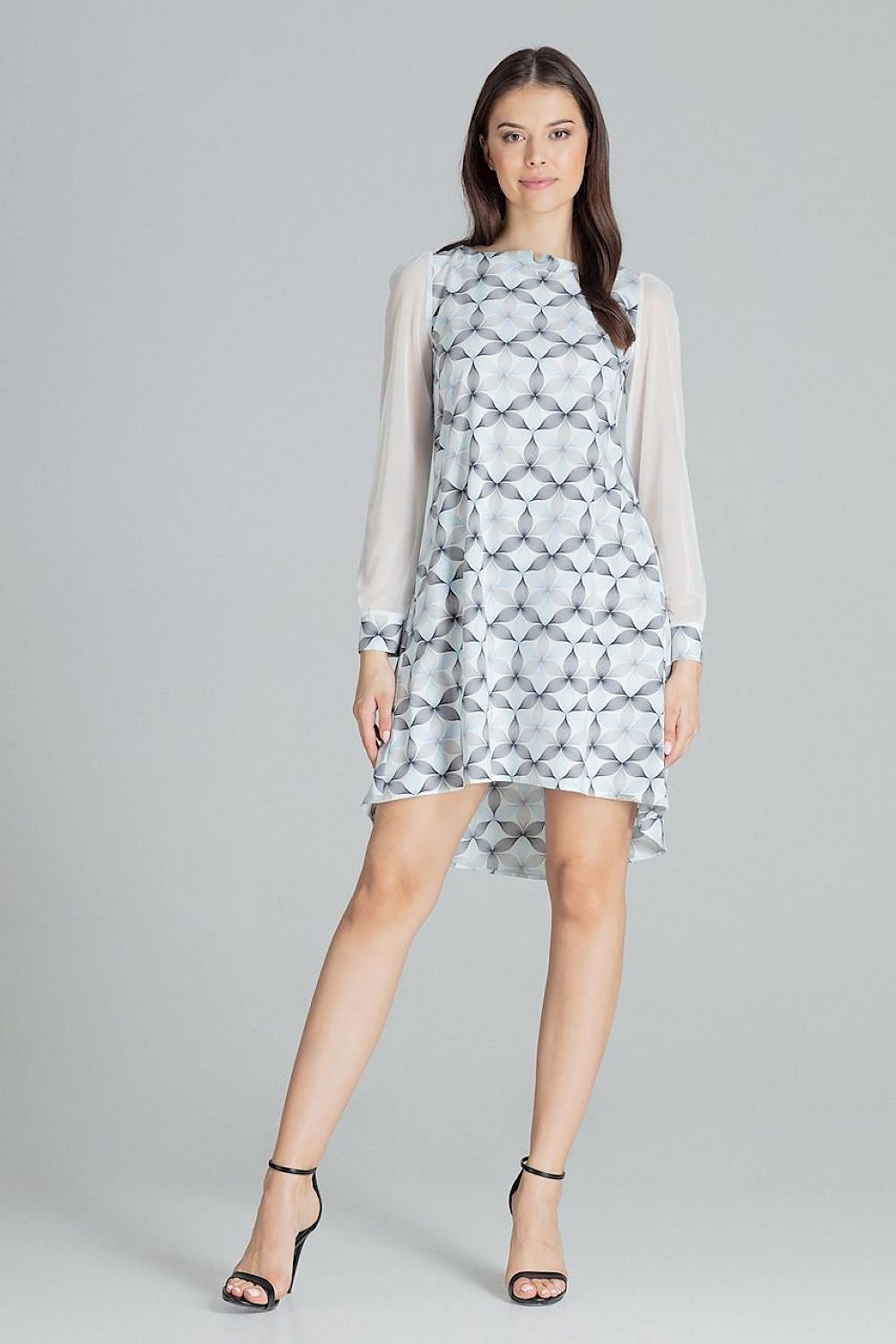 Cocktailkleid Model 143905 Lenitif