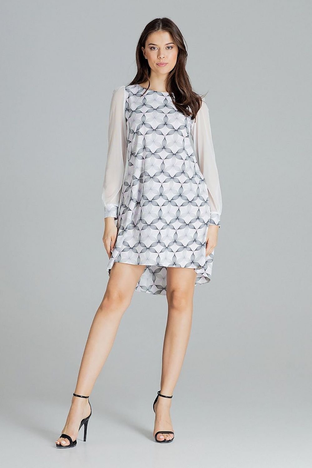Cocktailkleid Model 143905 Lenitif