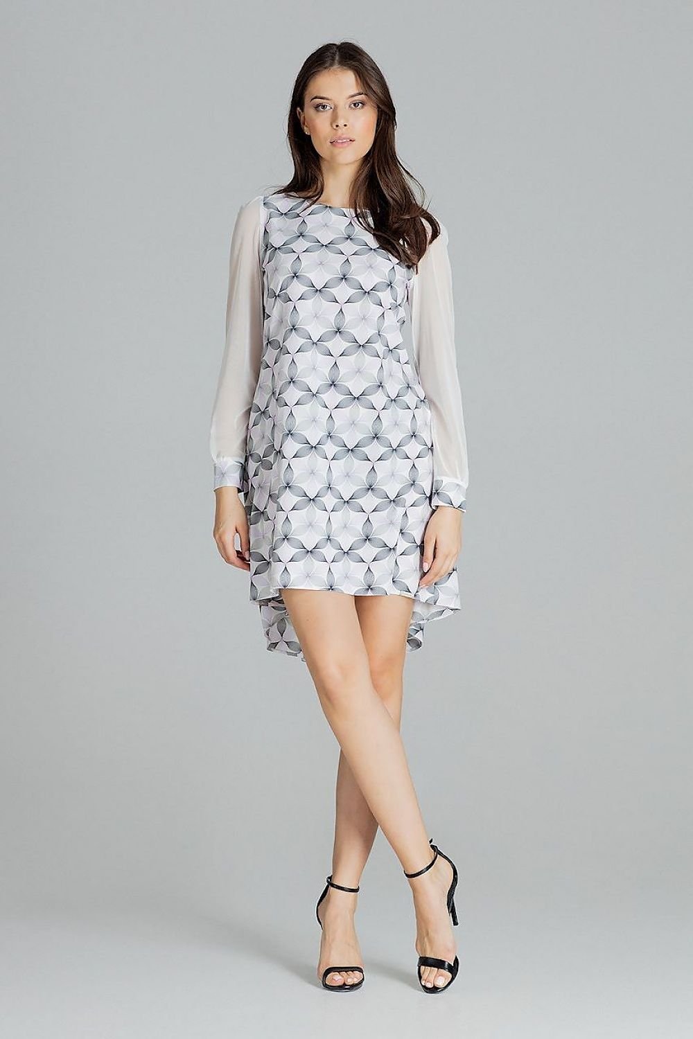 Cocktailkleid Model 143905 Lenitif