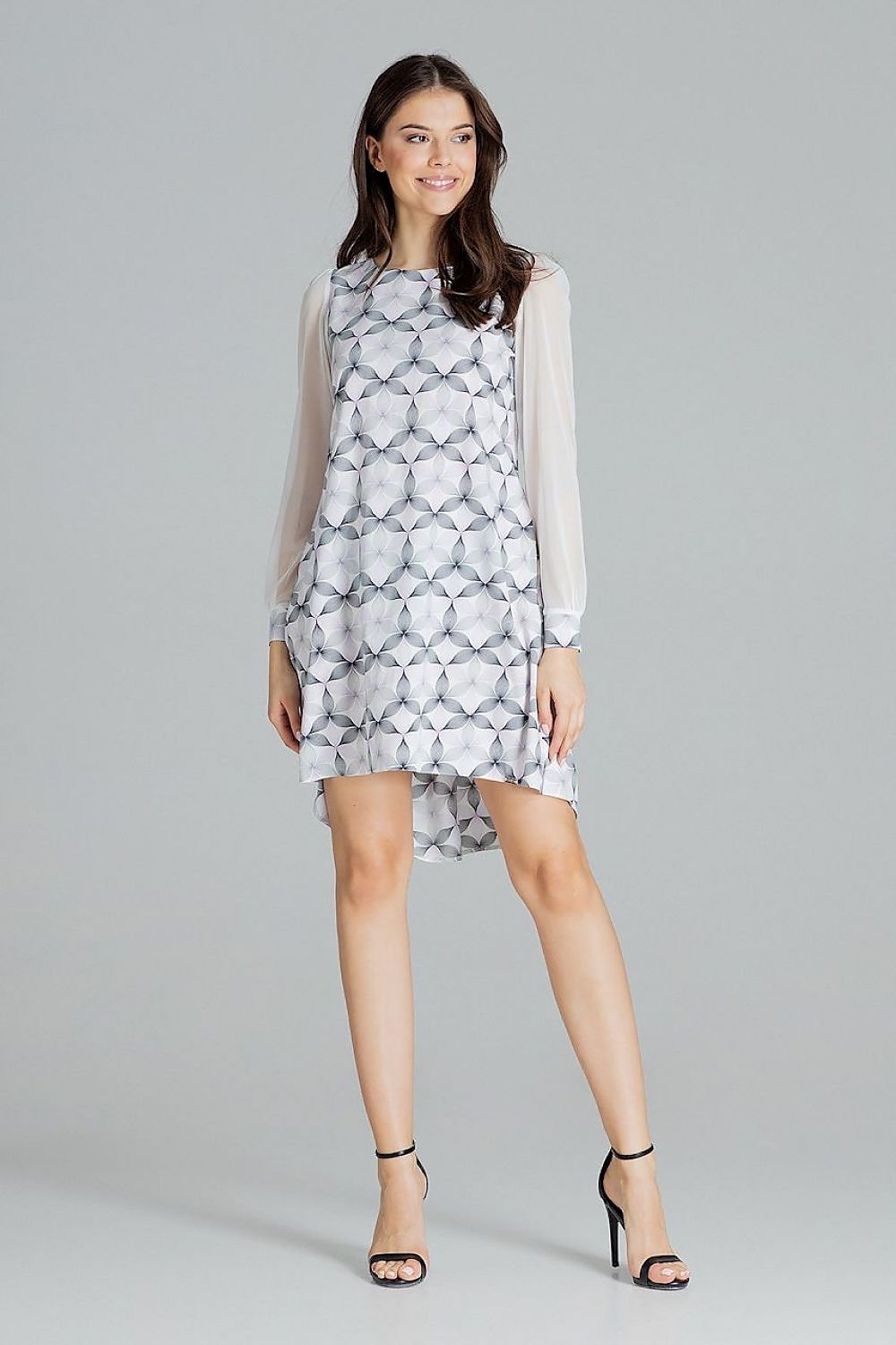 Cocktailkleid Model 143905 Lenitif