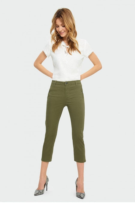 Damen Hose Model 144522 Greenpoint (11496796553484)