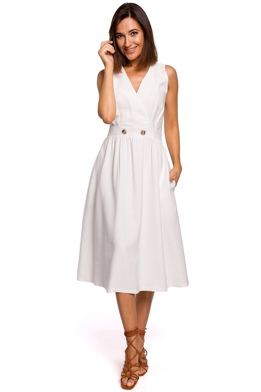 Alltagskleid Model 144840 Stylove