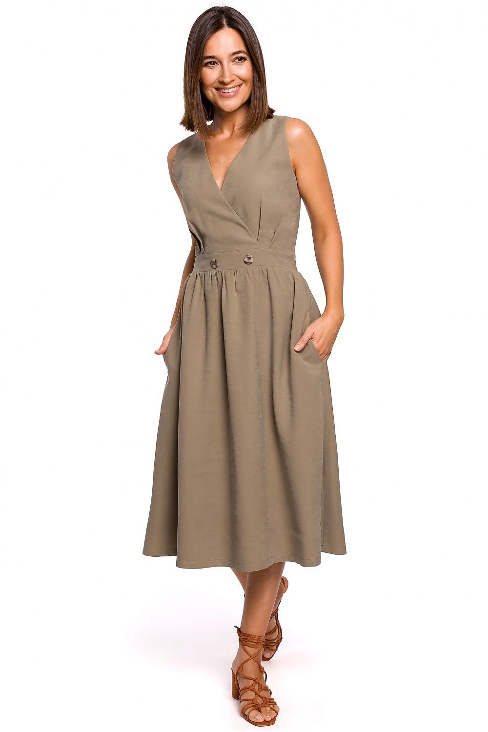 Alltagskleid Model 144840 Stylove