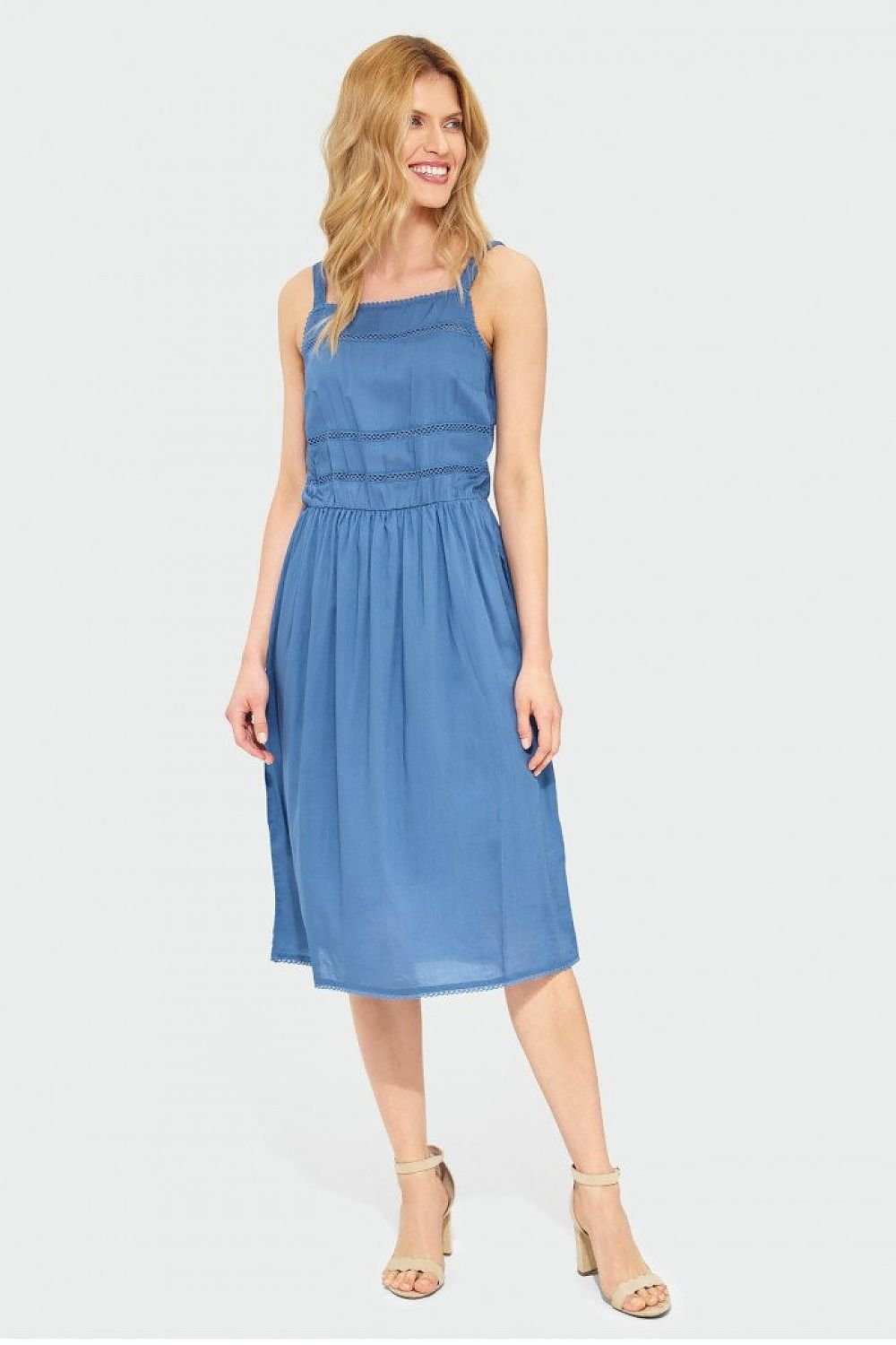 Alltagskleid Model 145110 Greenpoint