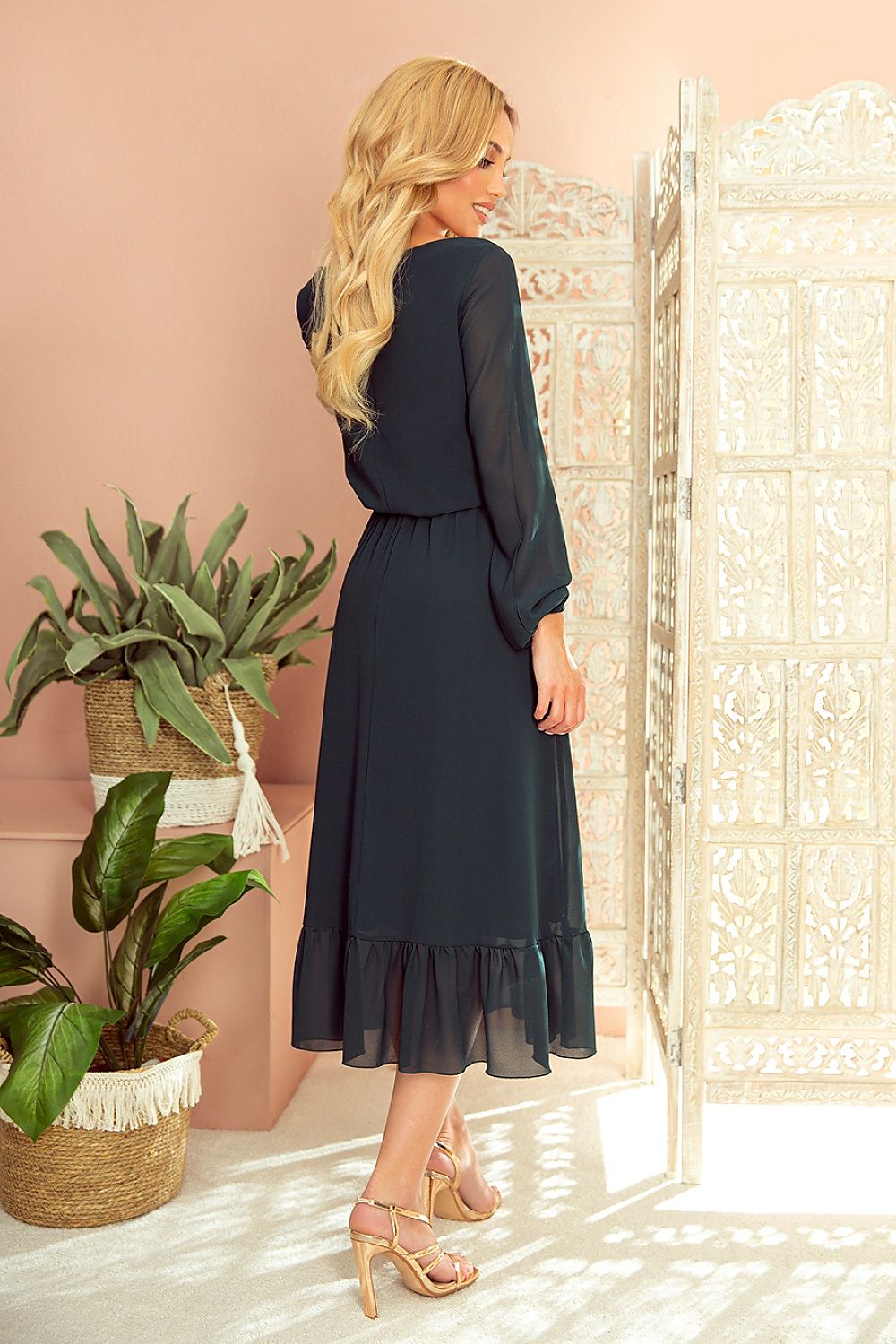 Cocktailkleid Model 152302 Numoco