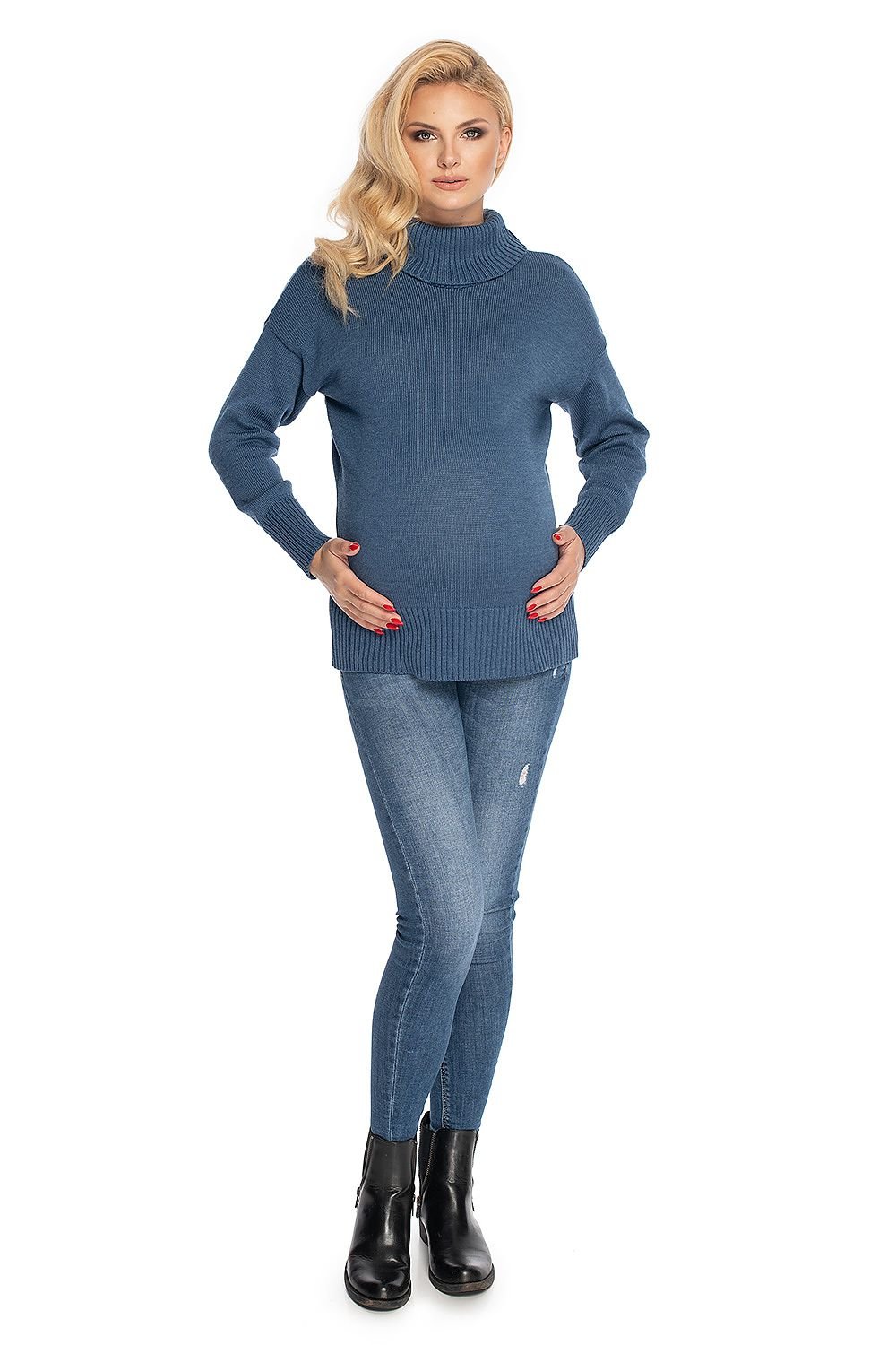 Schwangerschaft Pullover Model 147493 PeeKaBoo (11495954874636)