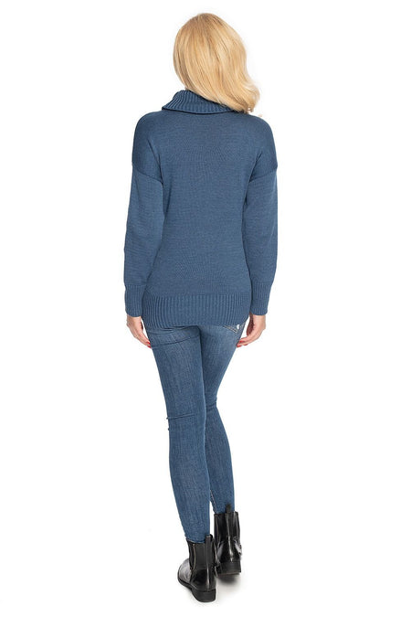 Schwangerschaft Pullover Model 147493 PeeKaBoo (11495954874636)