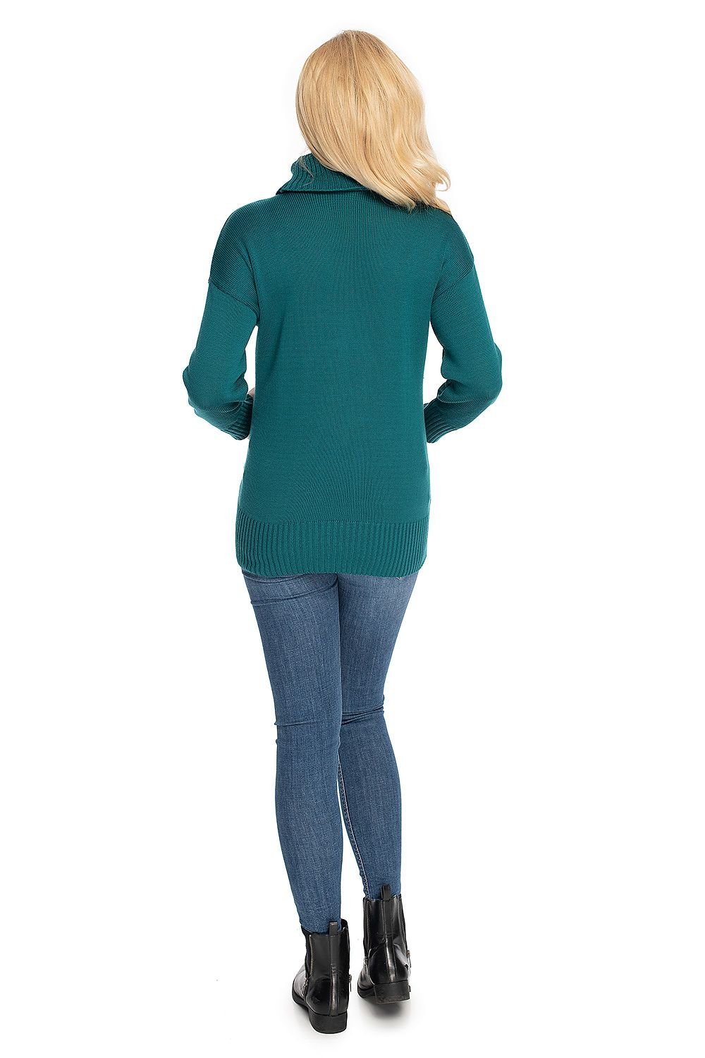 Schwangerschaft Pullover Model 147493 PeeKaBoo (11495954874636)