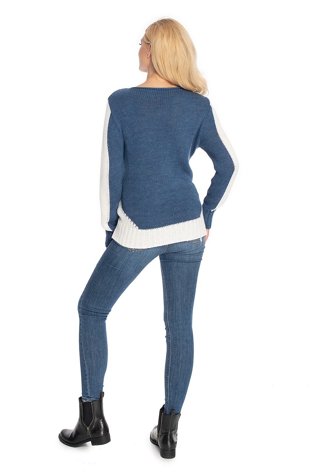 Schwangerschaft Pullover Model 147498 PeeKaBoo (11495955071244)