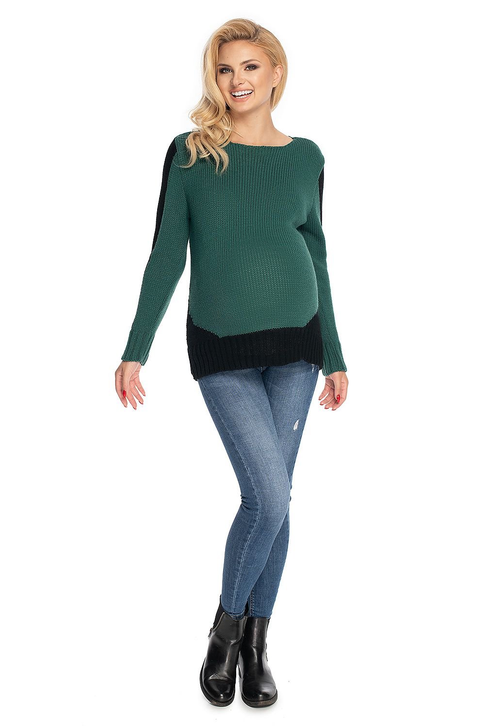 Schwangerschaft Pullover Model 147498 PeeKaBoo (11495955071244)