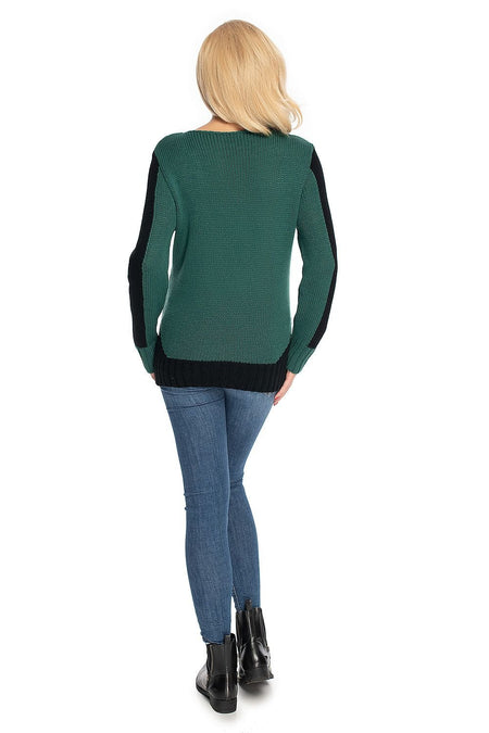 Schwangerschaft Pullover Model 147498 PeeKaBoo (11495955071244)