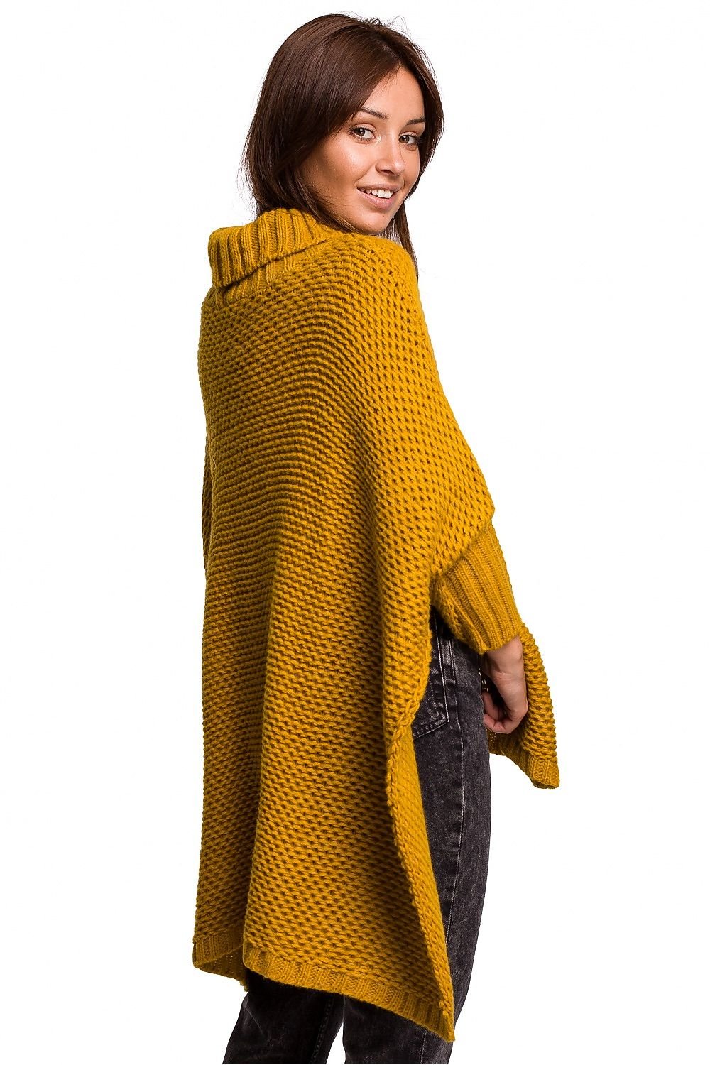 Poncho Model 148266 BE Knit (11495968440588)