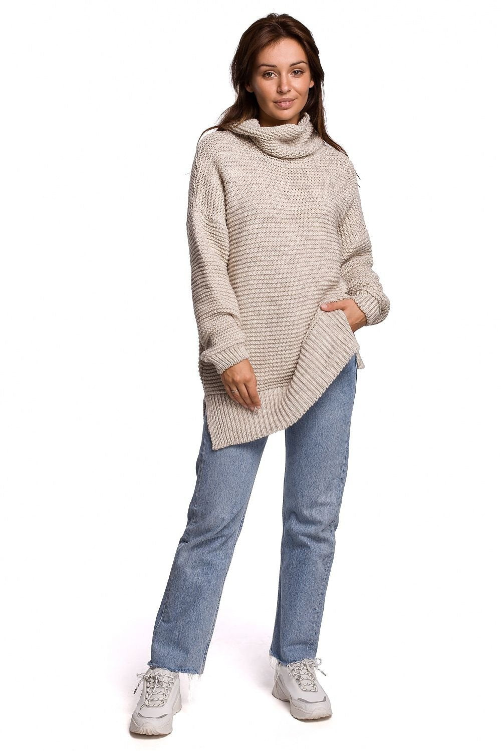 Rollkragenpullover Model 148275 BE Knit (11495968637196)