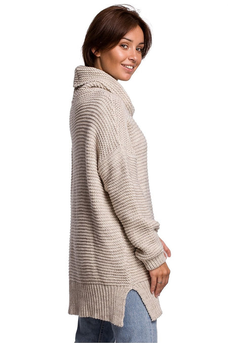 Rollkragenpullover Model 148275 BE Knit (11495968637196)