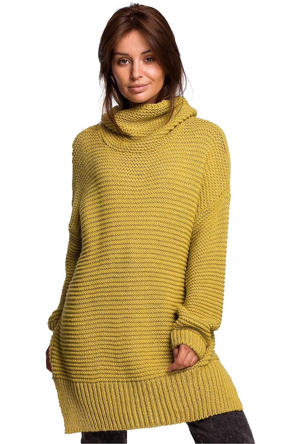 Rollkragenpullover Model 148275 BE Knit (11495968637196)