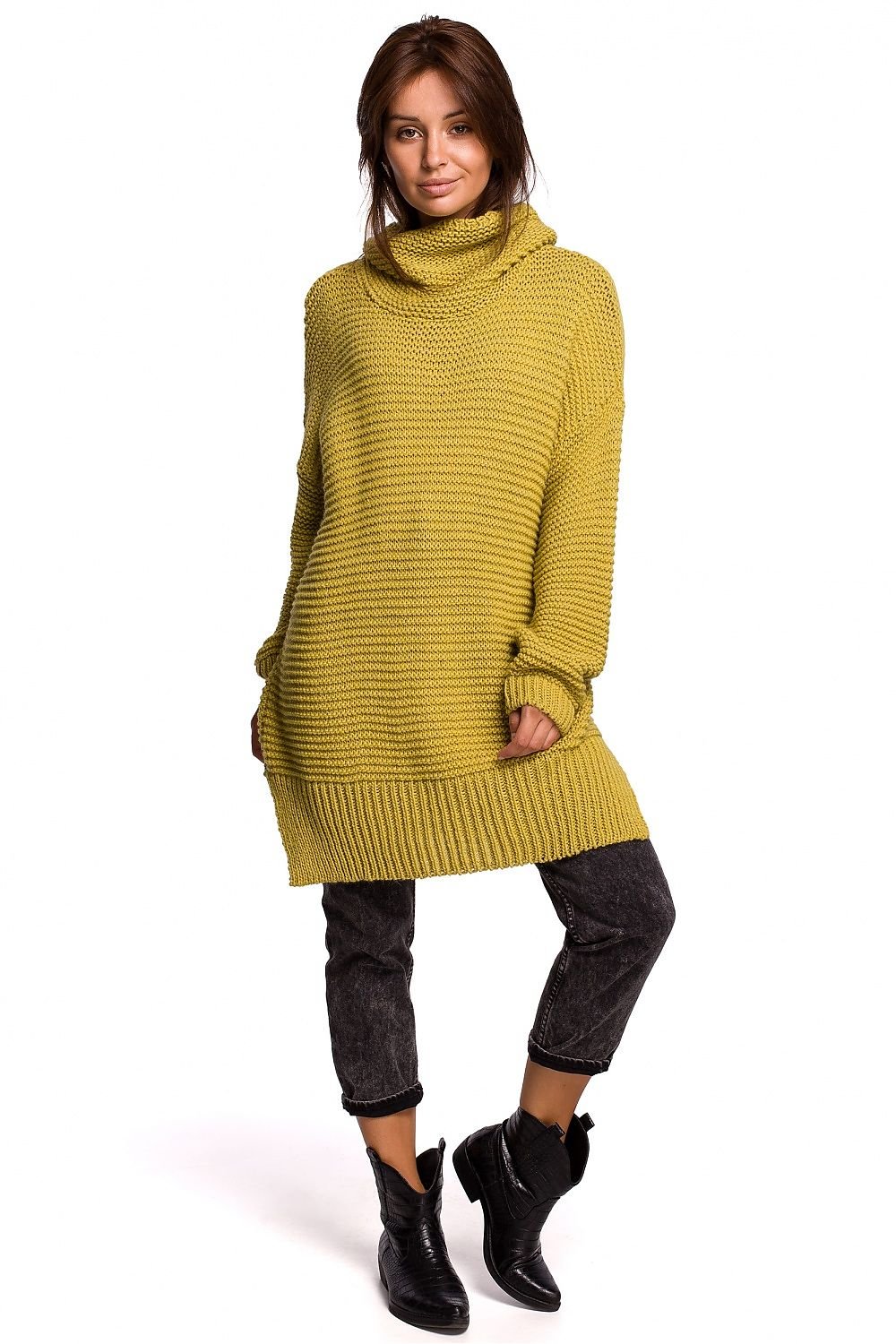 Rollkragenpullover Model 148275 BE Knit (11495968637196)