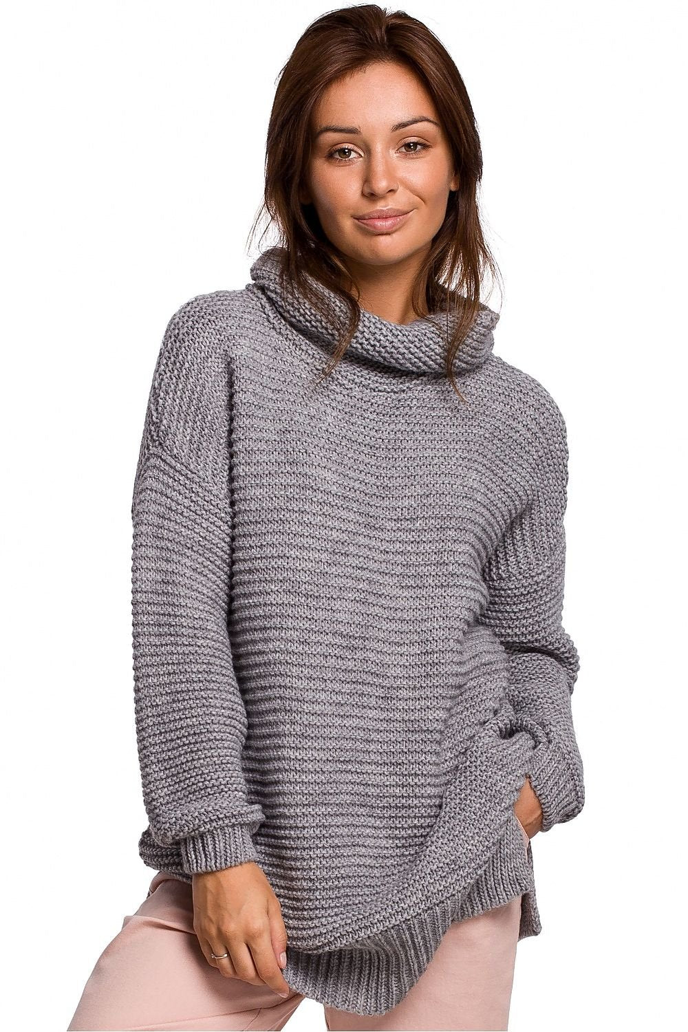 Rollkragenpullover Model 148275 BE Knit (11495968637196)