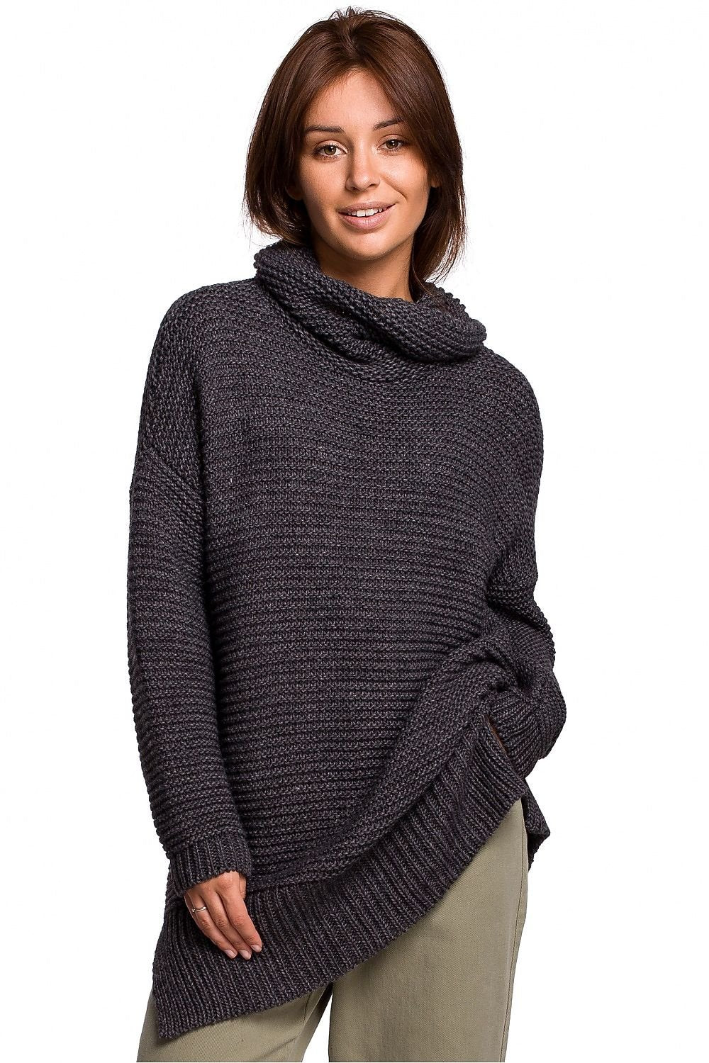 Rollkragenpullover Model 148275 BE Knit (11495968637196)