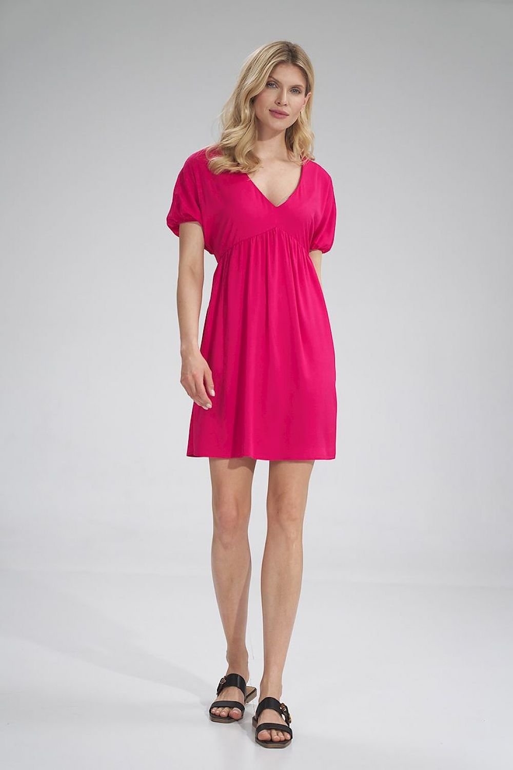 Alltagskleid Model 154660 Figl