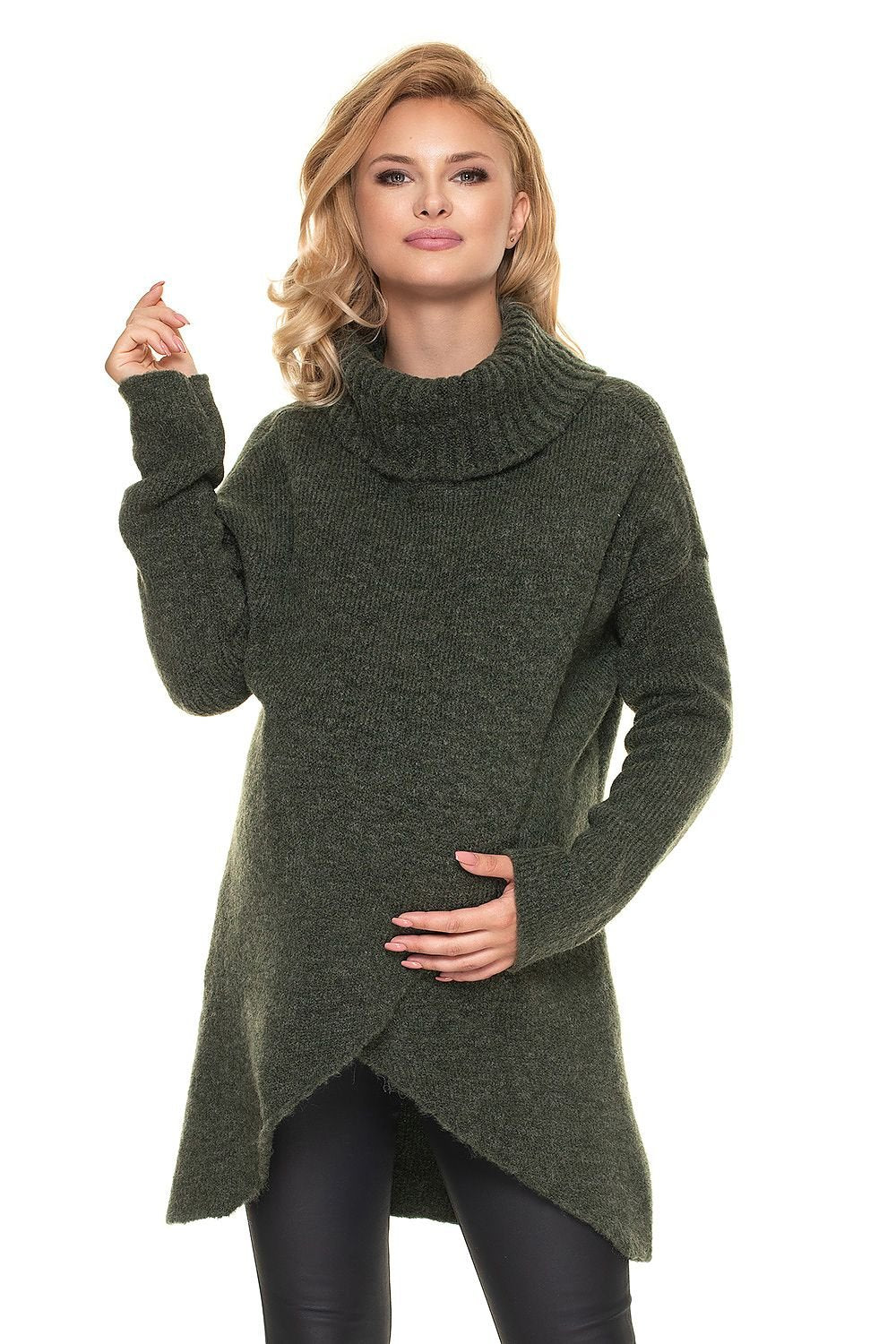 Schwangerschaft Pullover Model 157714 PeeKaBoo (11495986594060)