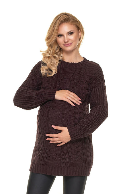 Schwangerschaft Pullover Model 157832 PeeKaBoo (11495986692364)