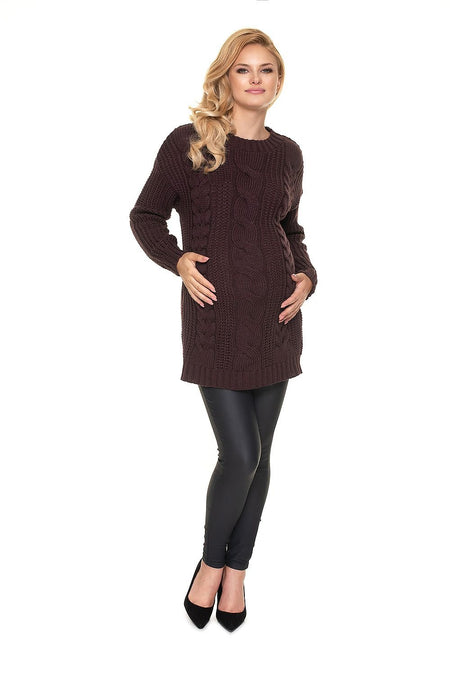 Schwangerschaft Pullover Model 157832 PeeKaBoo (11495986692364)